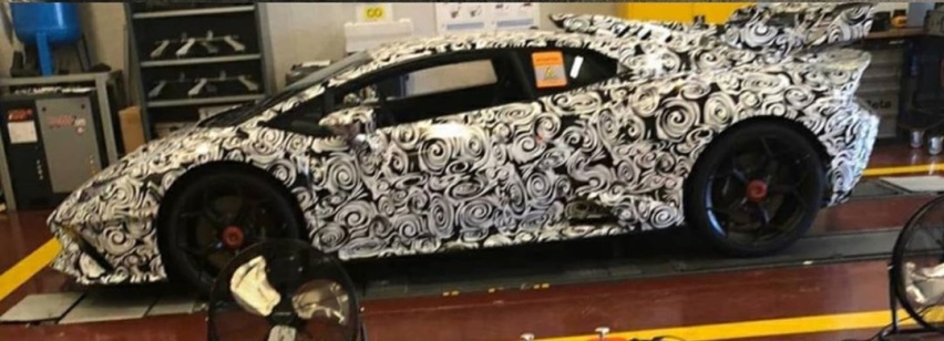 Urus/Huracán/one-off？兰博基尼下周发新车