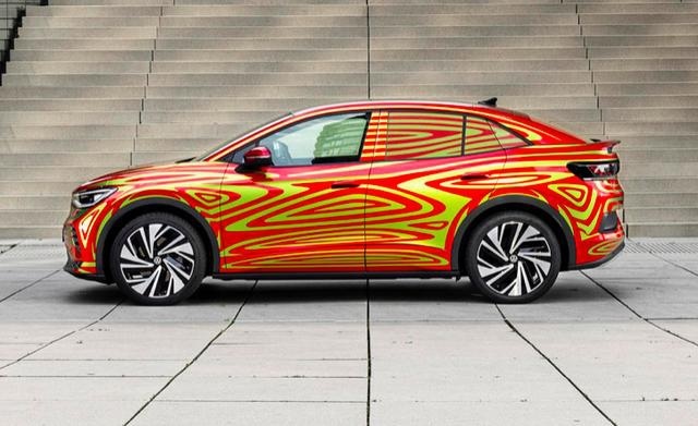 目标对准Model Y，大众将推ID.5 GTX，前景如何？