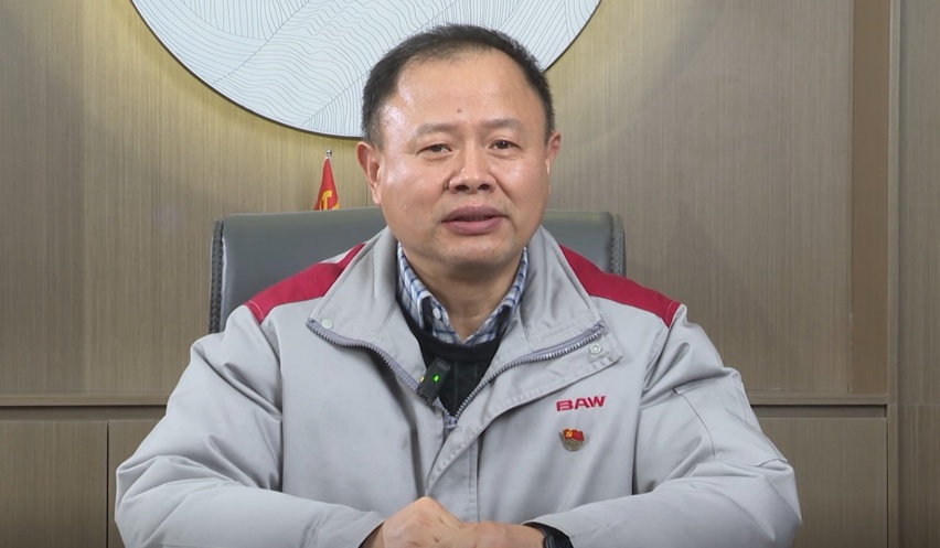 5.98万元起，BAW“国民好车”双子星上市