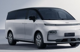 设计很科幻/翻转第四排/6-8座可选，翼真X SPACE申报图曝光