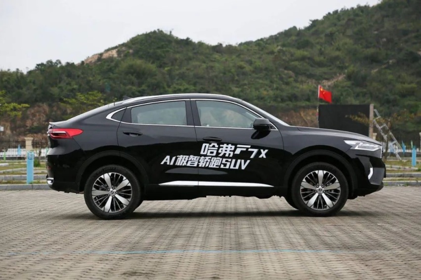 说这几款Coupe SUV很丑，没人打我吧？