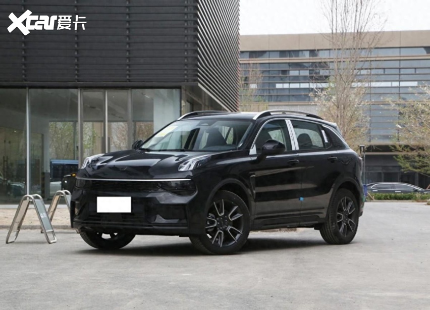 58万元起,2024款领克01正式上市,搭载2.0t发动机-爱卡汽车爱咖号