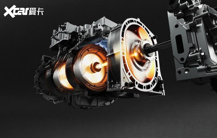 马自达转子引擎 转型电动车续航技术