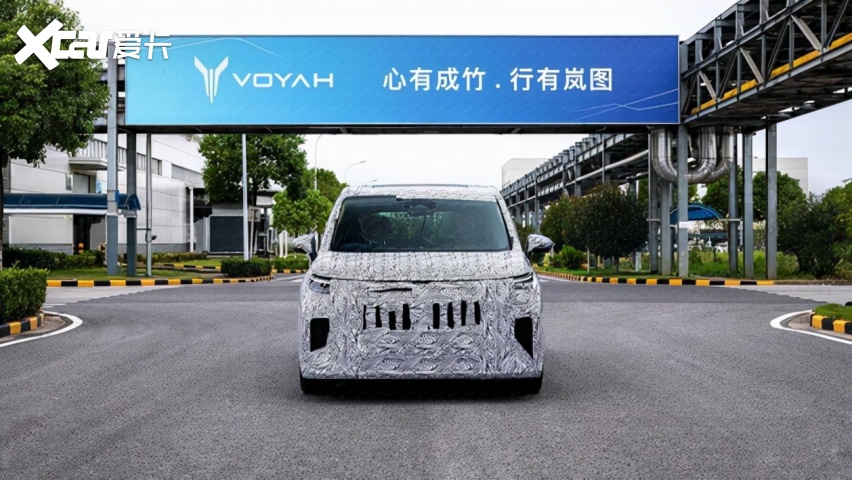 对标丰田埃尔法?岚图MPV实力几何?