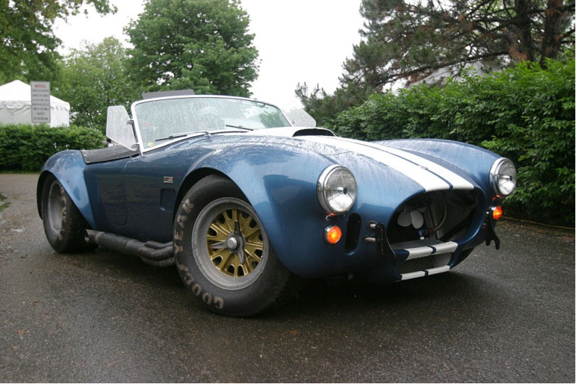 没有谢尔比的AC Cobra，是否对味？全新AC Cobra将于4月发