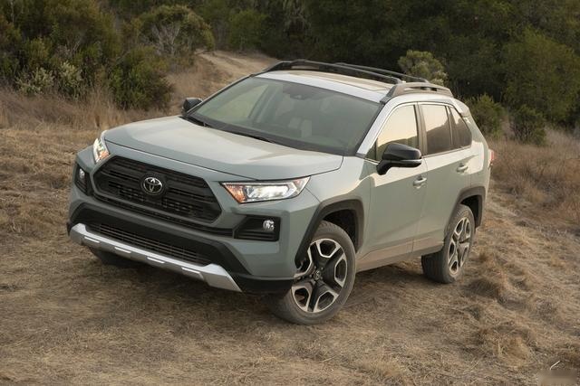 一丰新RAV4终亮相，外观平台大改，性格会大变吗？