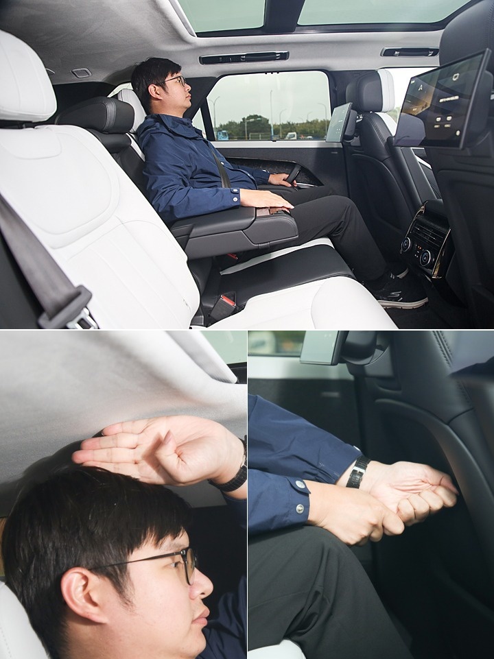 买不起揽胜就买它，我感觉也没太大损失