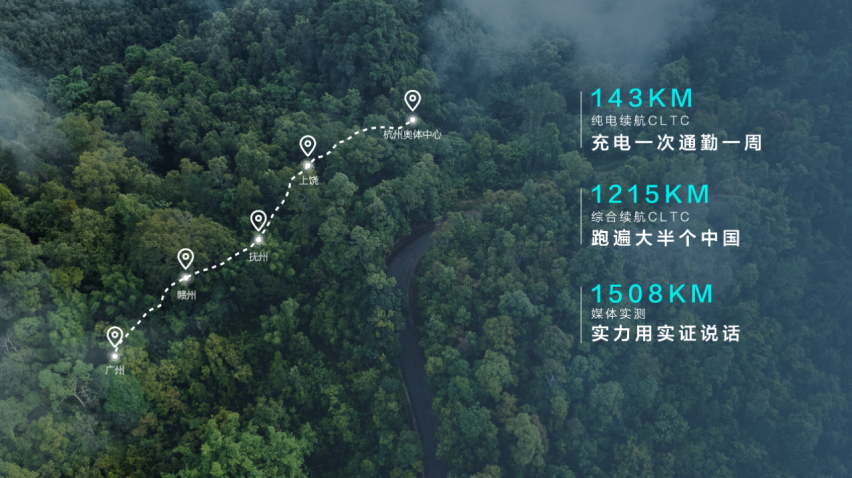 22.98万起，让你旅行舒适0焦虑！这才是中国新能源之光！