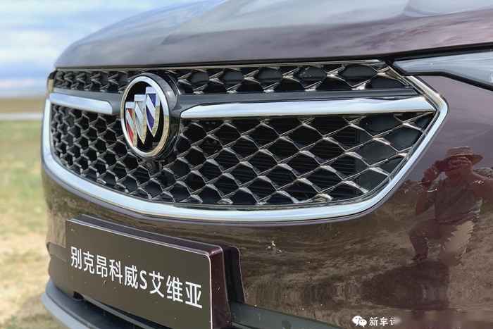 换代就是传承？昂科威S告诉你什么叫推倒重来