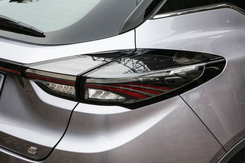 几何C敲定8月7日上市，定位紧凑型SUV/续航550km