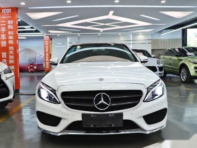 今日好车 | 2016款奔驰C级 C 180 L 运动型
