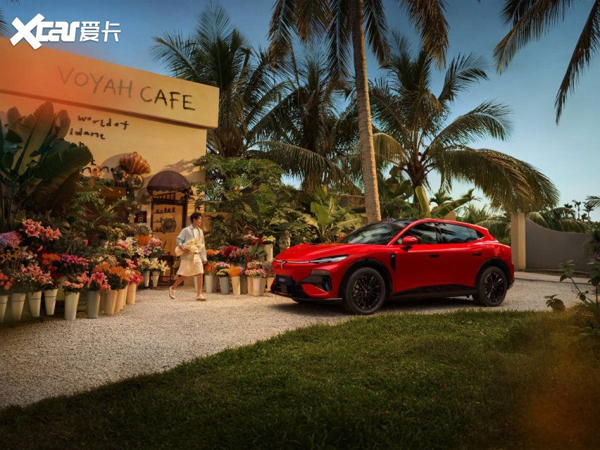 30.99万！杨洋同款追光S开启预售 四激光满配FUV登场