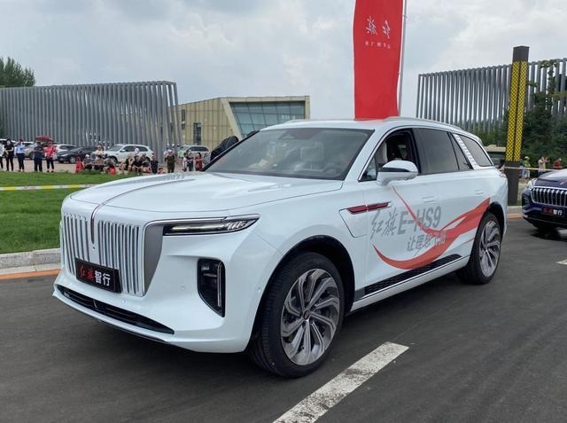2020款天籁、红旗E-HS9、新款马自达3,你看上哪一款了