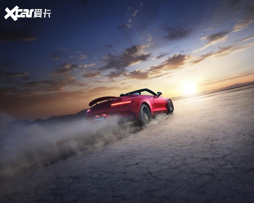 至魅掠影 全新梅赛德斯-AMG SL 63 4MATIC+上市