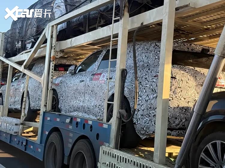 谍照曝光，问界25万级车型即将出炉