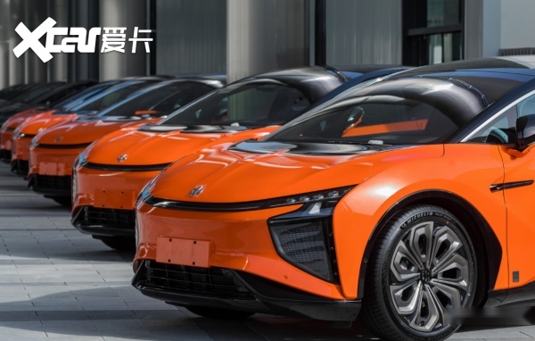 丁磊带领高合开创智能化先河，高合汽车已经领先了时化