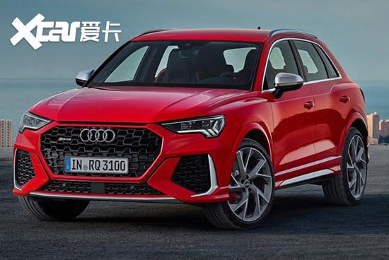 400马力！破百只要4.5秒！全新奥迪RS Q3官图发布！