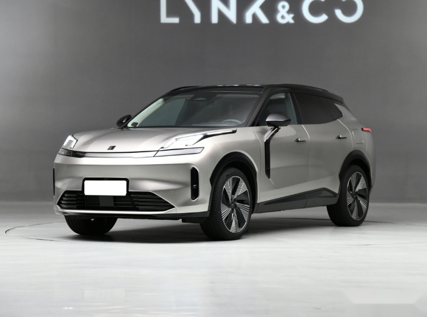 吉利领克再推全新SUV，车长4820mm，配无框车门+23个哈曼卡顿喇