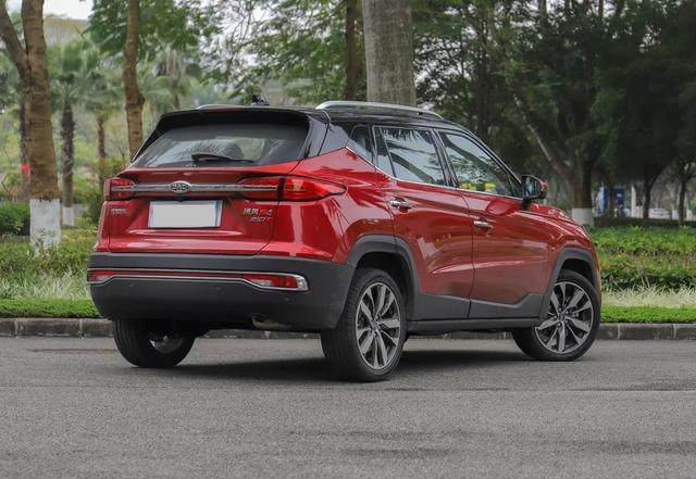 5万起就能买SUV，月入3千也买的起，空间都不错，这四款别错过