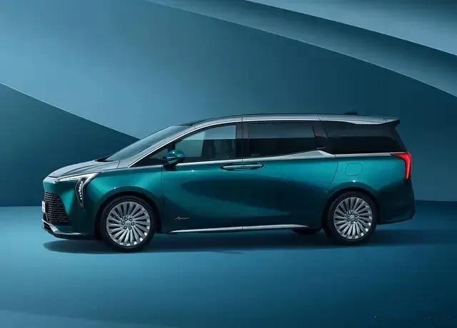 全新别克MPV即将上市 2.0T+48V轻混 还买M8吗？