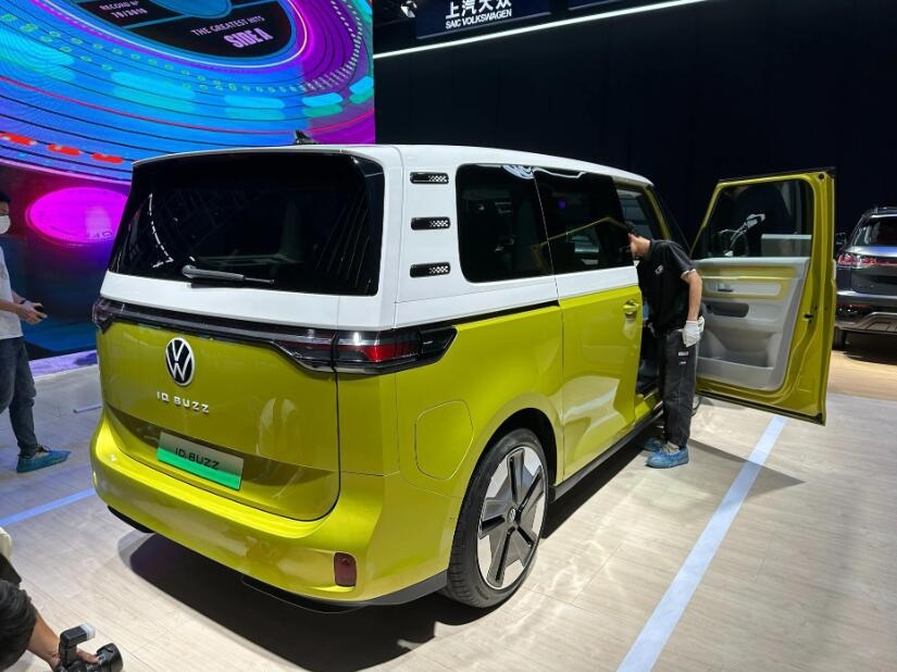 广州车展 MPV“神仙打架” 理想MEGA领衔 还有百万新车