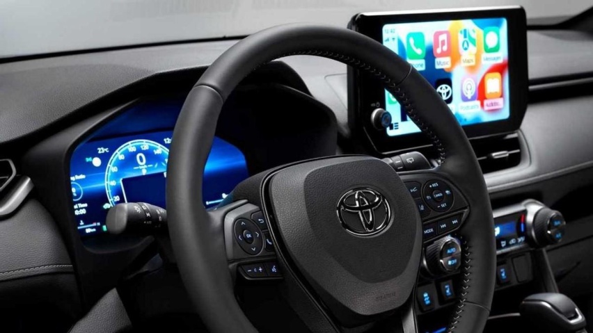 有望引入！丰田RAV4新款车型海外上市，插混动力/售价约50万