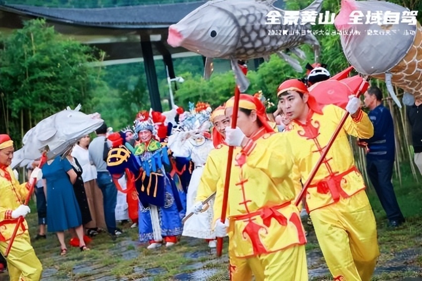 捷途汽车与黄山市战略合作，推动文旅融合高质量发展