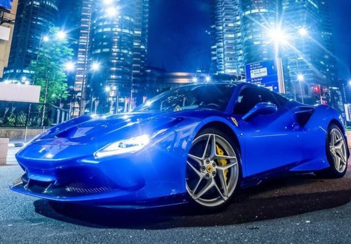 2019年销量首破万台，法拉利单车利润惊人，可抵30辆宝马