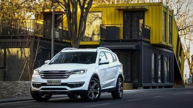 8万落地的紧凑型SUV，吉利/奇瑞/长安/哈弗，纷纷推出重磅车型！
