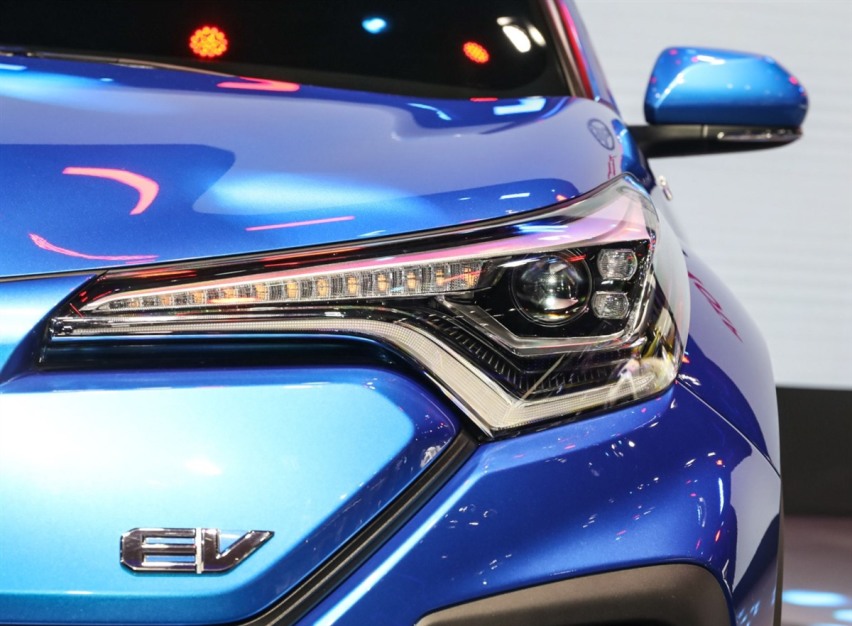 C-HR EV售22.58万元起，广汽丰田纯电SUV正式上市