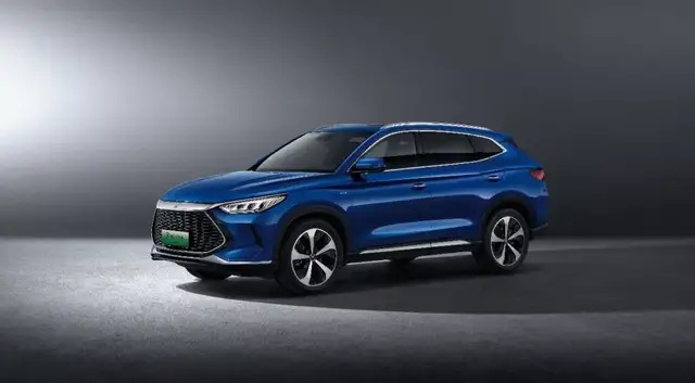 这还不起飞？细聊比亚迪宋PLUS DM-i AWD