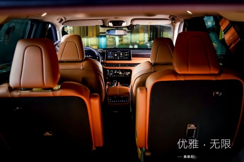 优雅无限，奢享升级，英菲尼迪2024款QX60焕新上市