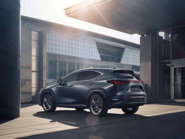 LEXUS雷克萨斯全新一代NX全球首发