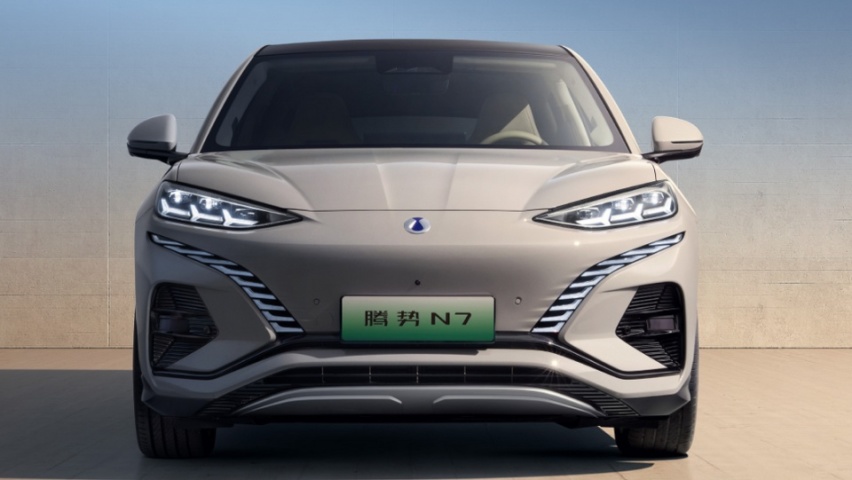 比亚迪高阶智驾即将上车 首搭车型为汉
