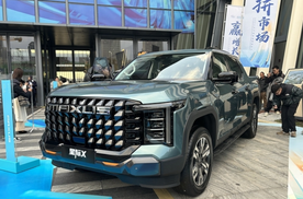 全能型皮卡对决！福特Ranger游骑侠和星际X谁更适合你的户外生活？