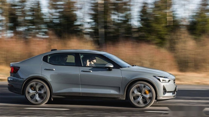 试 Polestar 2 原型车：这次瑞典人总算做对了