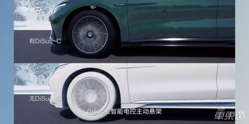 比亚迪汉唐双旗舰冠军版上市，售价区间20.98~29.98万元比亚迪汉