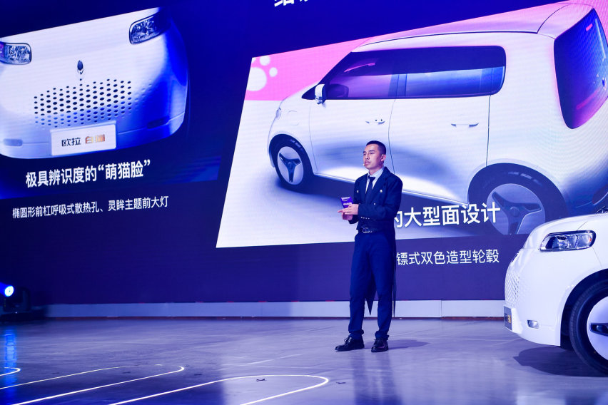补贴后7.58万-8.88万，欧拉白猫上市，这只猫你撸吗