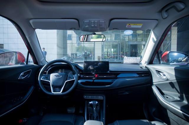 八万出头买自动挡SUV？还要是带T、省油、智能那种