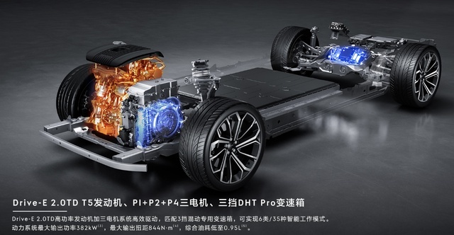 真·换标XC90 领克09 EM-P有多能打？