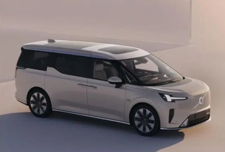 沃尔沃EM90上市，售81.80万元，最贵纯电MPV有何不同？