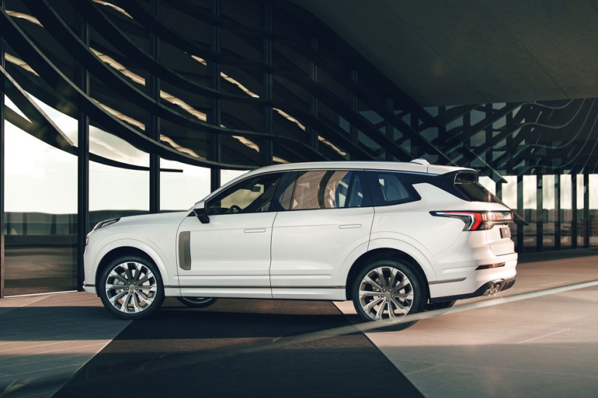 预售价与揽境/昂科旗完美重合 领克牌“XC90”上市后每月能卖多少辆？