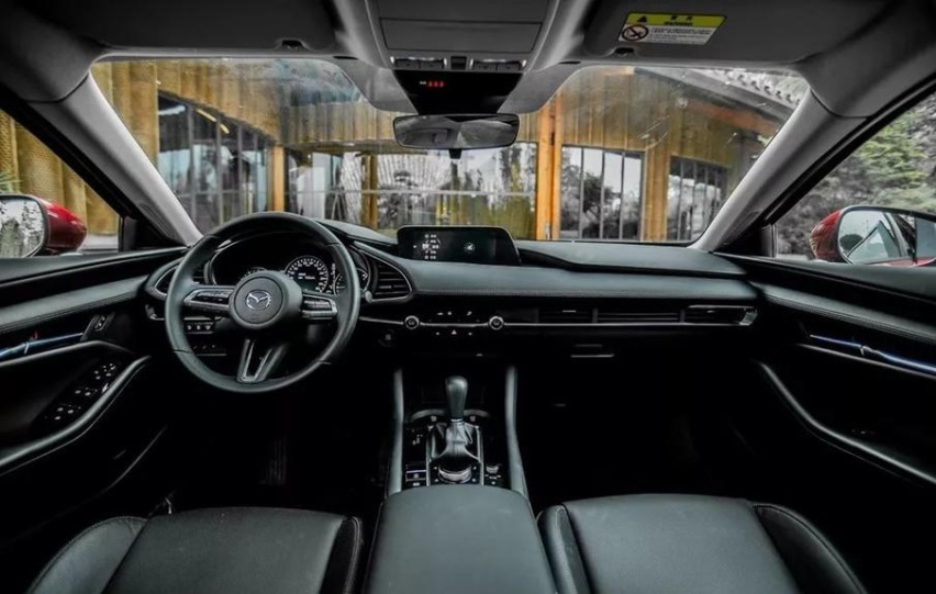 开一次就让人痴迷不已！次世代MAZDA3昂克赛拉到底有何魔力