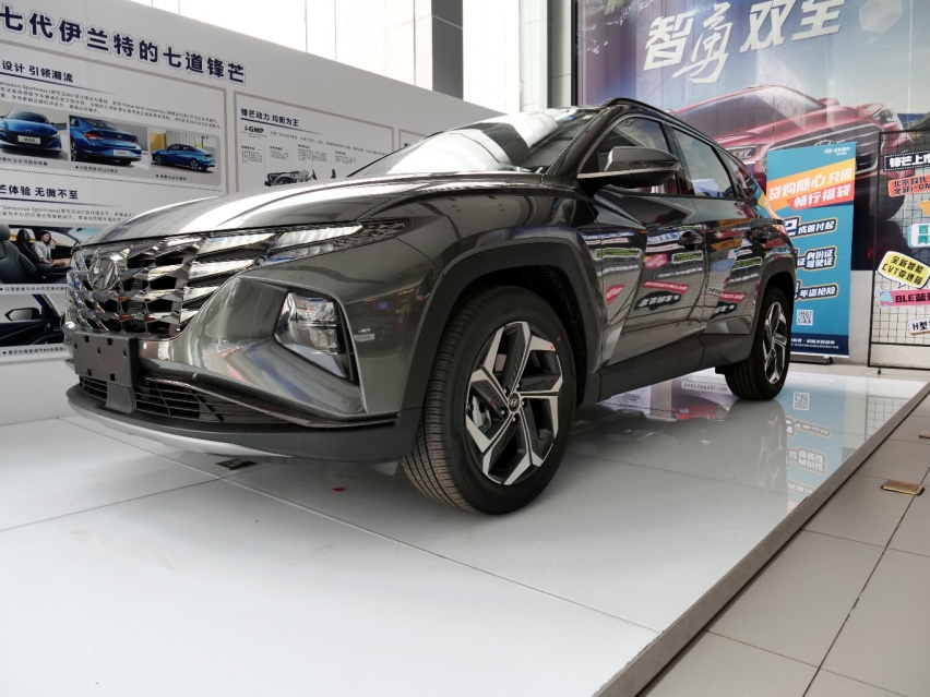 月花费800元左右 北京现代第五代途胜L用车成本解读