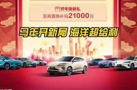 马年开新局 海洋超给利