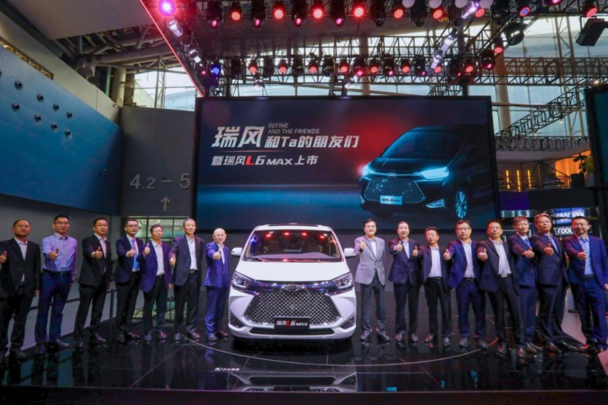 两大动作，多款重磅新车，广州车展江淮汽车高调开场