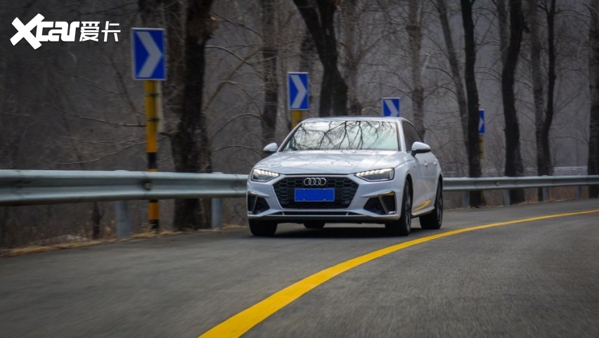 30万买豪华车 再运动的a4l还是比不过3系 爱卡汽车爱咖号