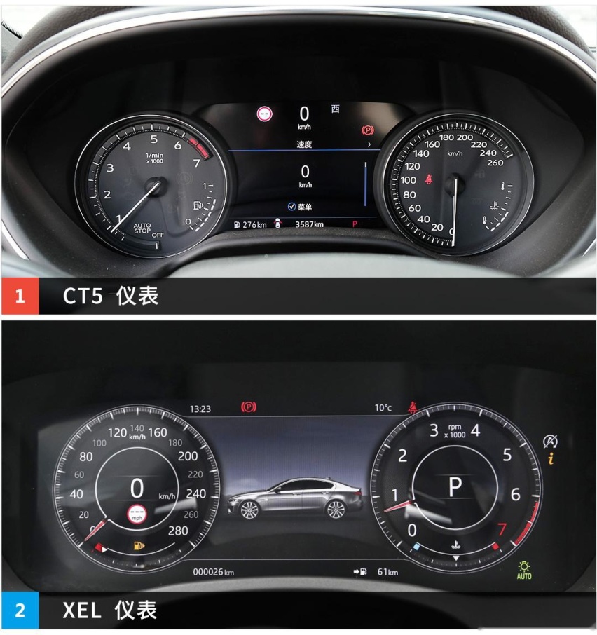 都是2.0T，这两款二线豪华运动B级车，谁会更强？