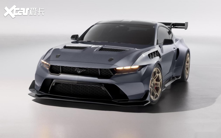 2l"捕食者"v8-爱卡汽车爱咖号