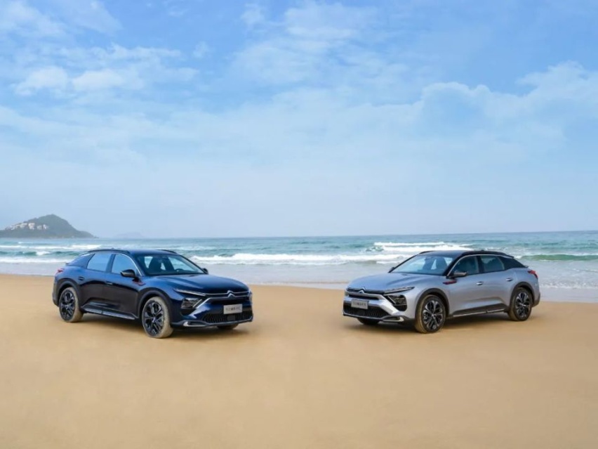 新款凡尔赛C5 X、2024款雷克萨斯NX | 一周新车
